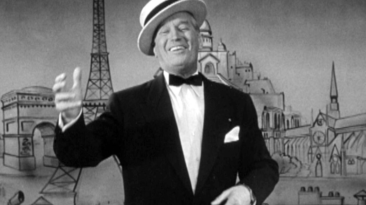 Rendez-vous with Maurice Chevalier